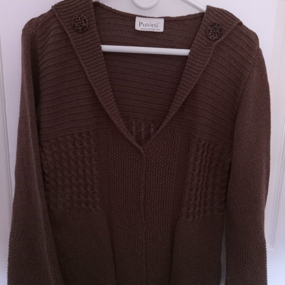 Women Putorti Top